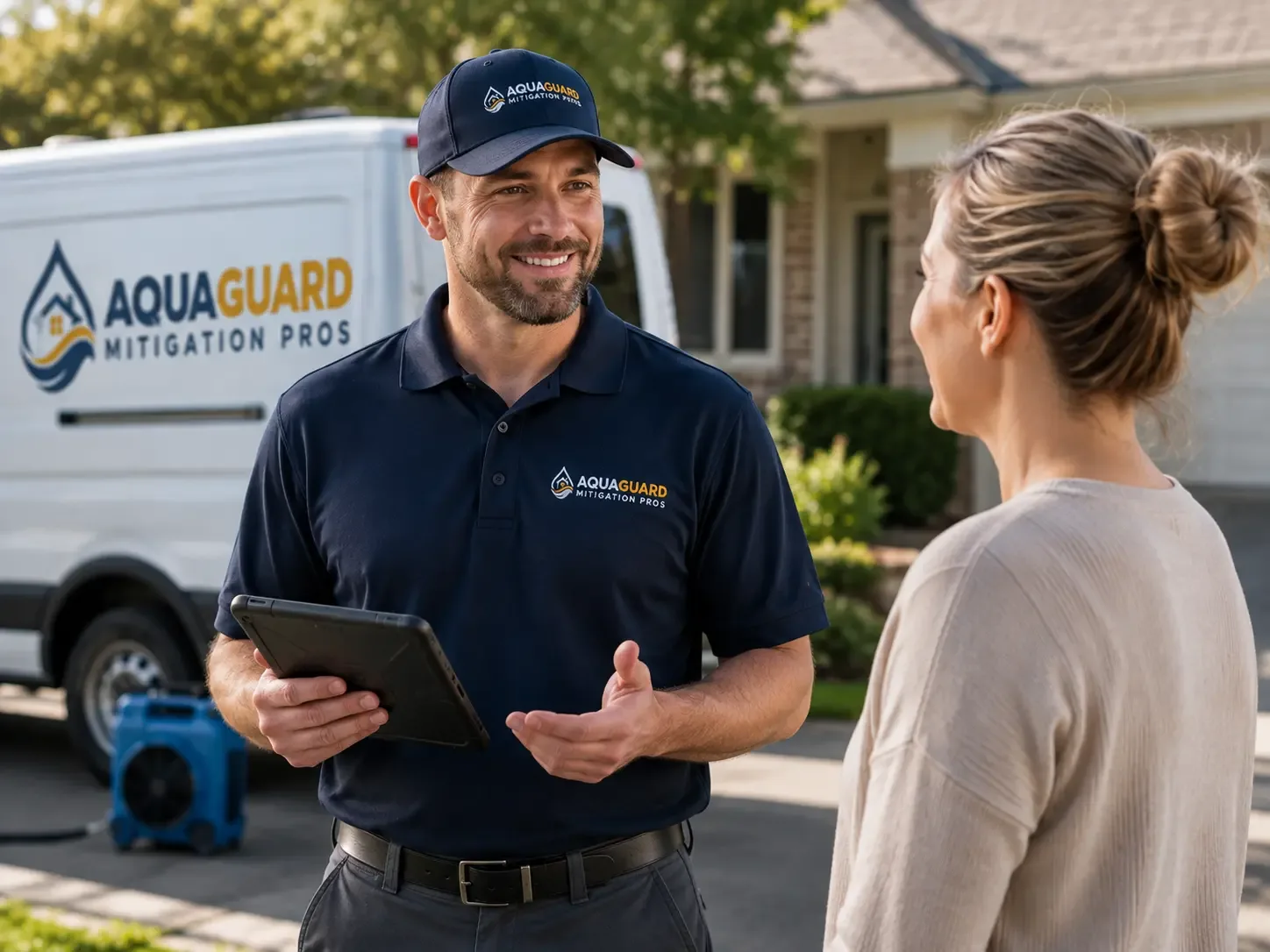 Water Damage Mitigation Lettsworth, LA FAQs